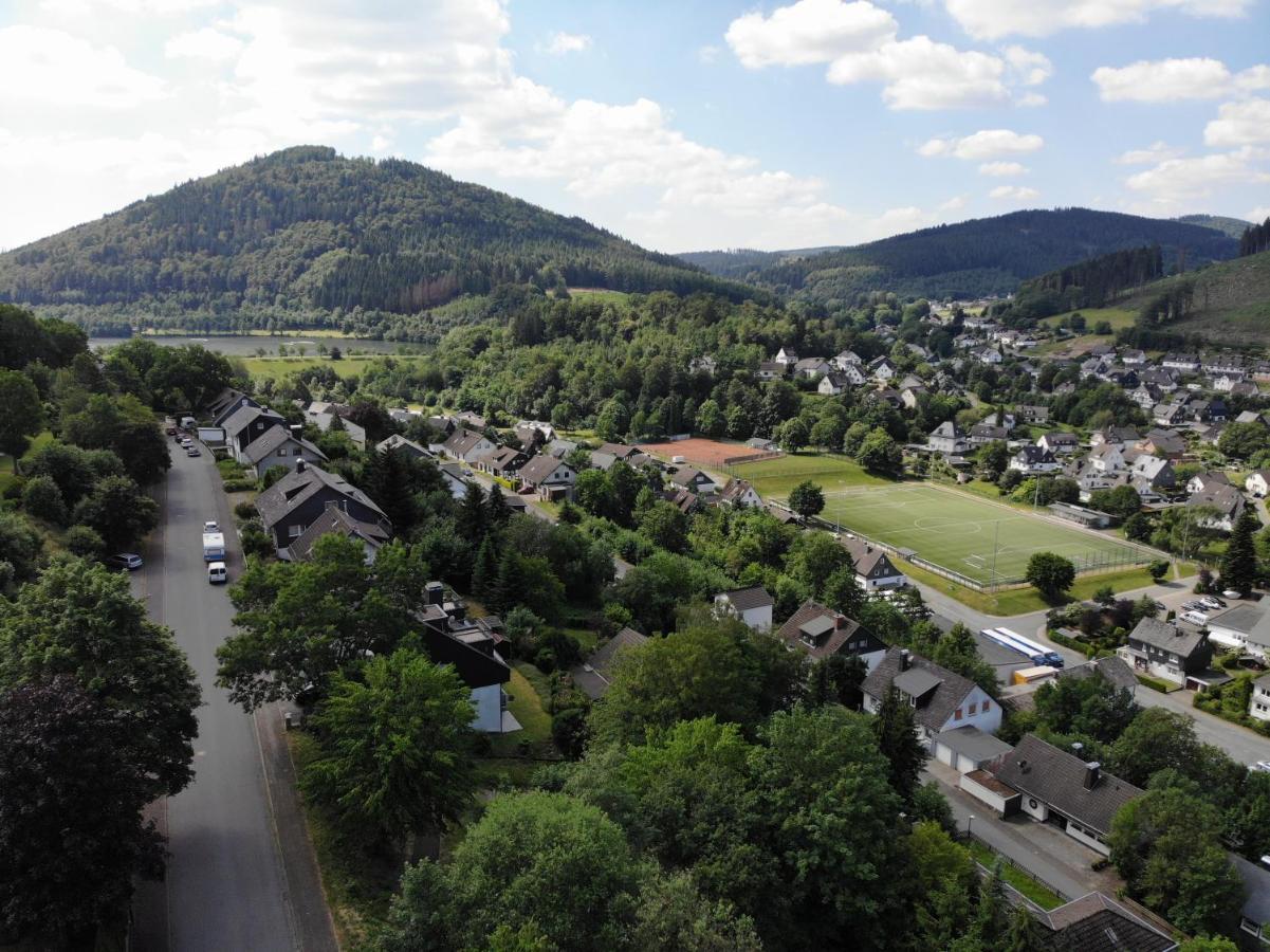 Ferienwohnung Suedhang Winterberg Kültér fotó