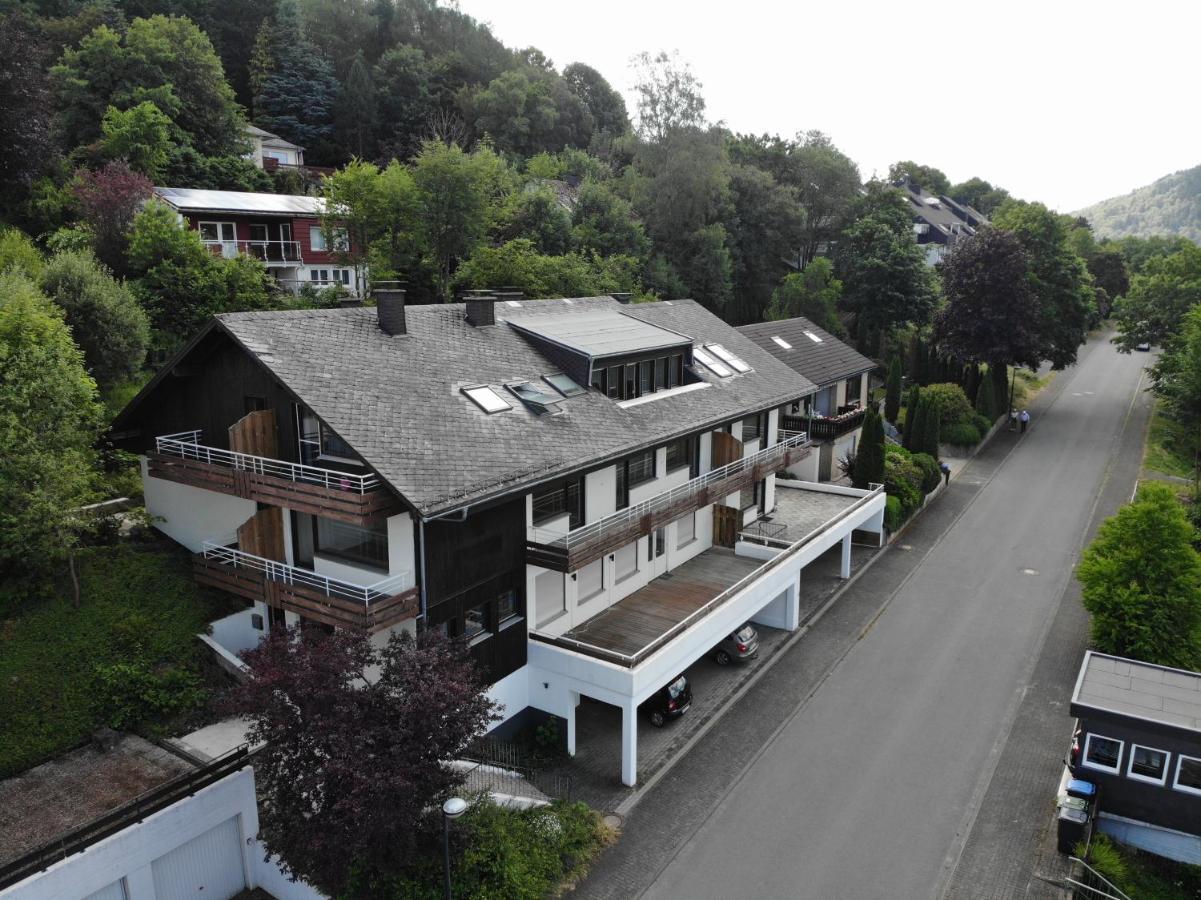 Ferienwohnung Suedhang Winterberg Kültér fotó