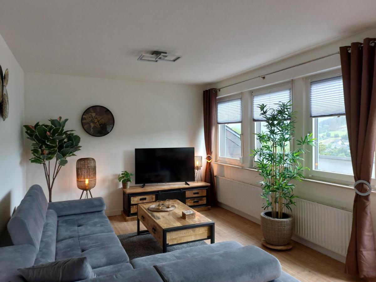 Ferienwohnung Suedhang Winterberg Kültér fotó