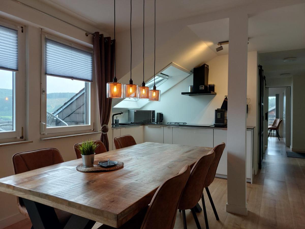 Ferienwohnung Suedhang Winterberg Kültér fotó