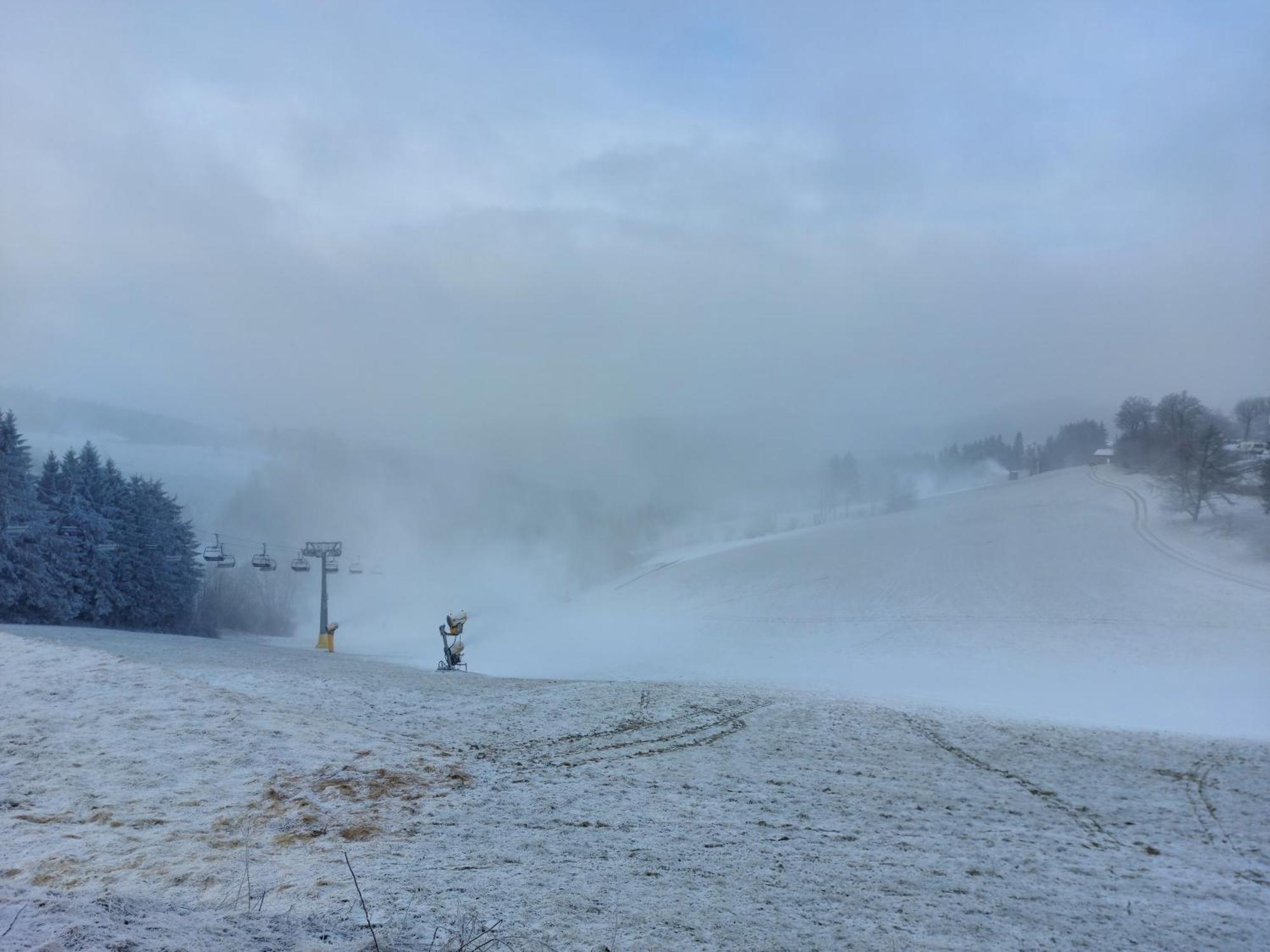 Ferienwohnung Suedhang Winterberg Kültér fotó