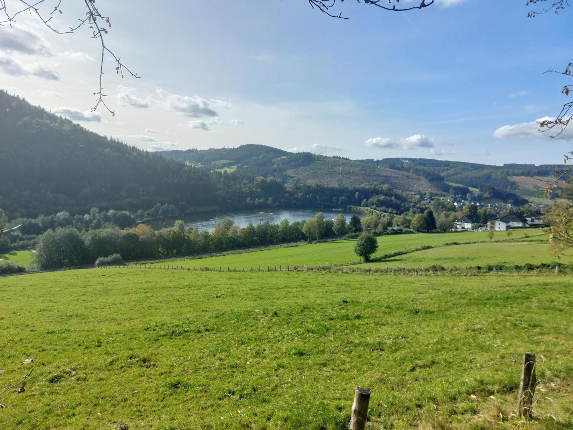 Ferienwohnung Suedhang Winterberg Kültér fotó